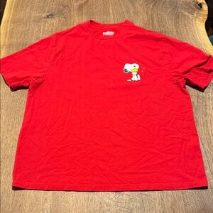 PEANUTS Tee - XL